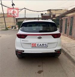 كيا سبورتاج